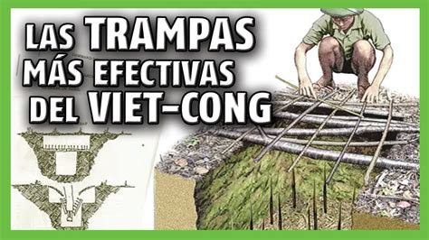 Las 7 Trampas más utilizadas en la Guerra de Vietnam YouTube