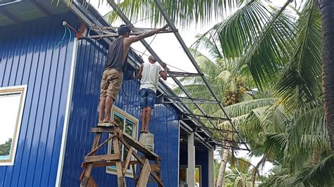 Part 1 Nagpagawa Ako Ng Extension Sa Harap Ng Bahay Magkano Ang