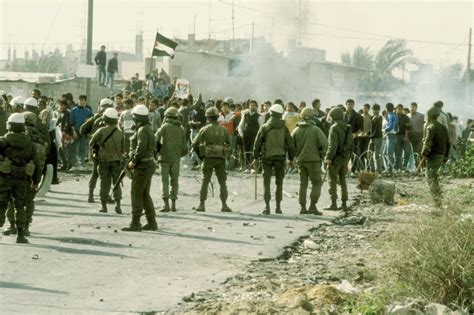 Hacia La Tercera Intifada Letras Libres