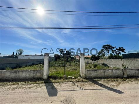 Terreno Urbano Venda Em Seixal Fern O Ferro Casa Iol