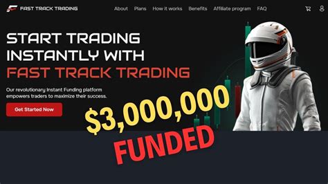 Funded Trader Paying Fast Track Trading Via Wise Youtube