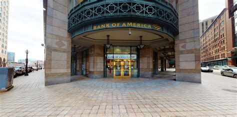 Bank of America in Boston with Walk-Up ATM | High Street