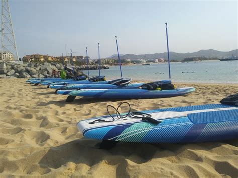 Cabo San Lucas Paddle Boarding Or Kayak And Snorkeling