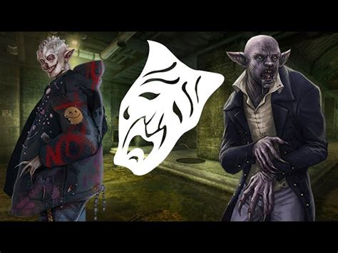 Vampire Nosferatu Clan