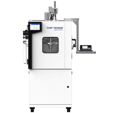 Digichamber Temperature Controlled Hardness Testing