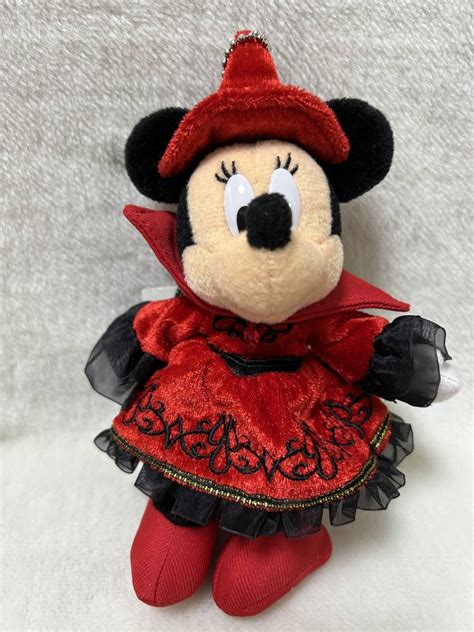 Yahooオークション Tdl ディズニーランド ハロウィン 2011 ミニー