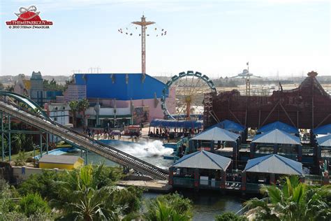 dream park    theme park guy