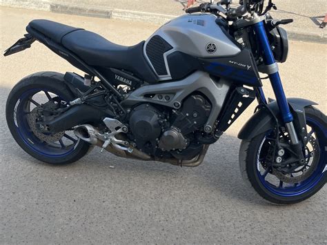 Yamaha Mt Fz