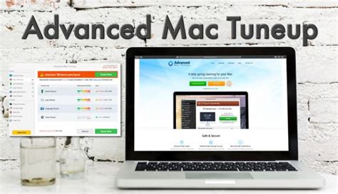 Advanced Mac Tuneup How To Remove Dedicated Viruses