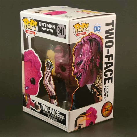 two face batman forever 4