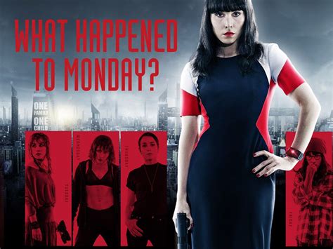 What Happened to Monday?: Trailer 1 - Trailers & Videos - Rotten Tomatoes