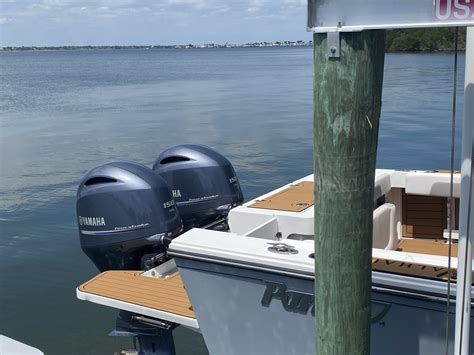 2022 Parker 2520 Xld Sport Cabin Saltwater Fishing For Sale Yachtworld