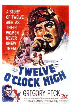 Twelve O'Clock High (1949) Poster #1 - Trailer Addict