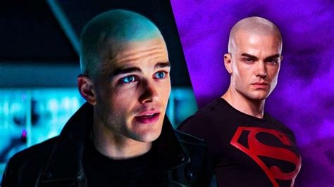 Titans Actor Reveals Why He Shaved His Head for Superboy Role