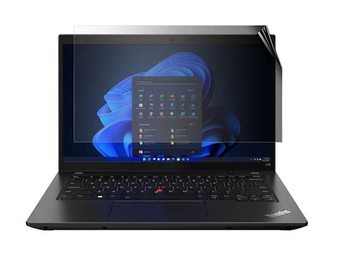 Malaysia Lenovo ThinkPad L14 Gen 3 Privacy Screen Protector