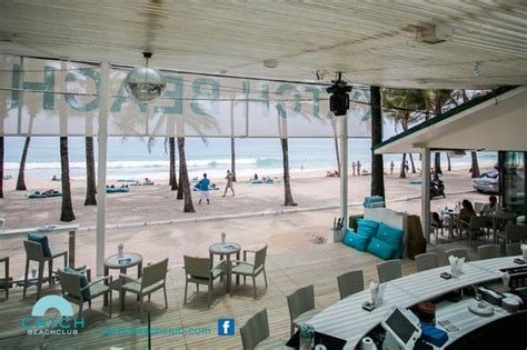 CATCH Beach Club | Beach club, Beach club phuket, Beach bars