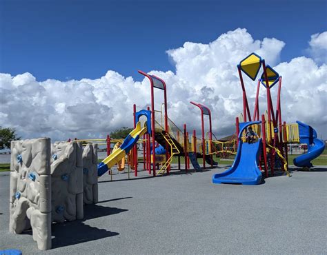 Clear Lake Park And Splashpad