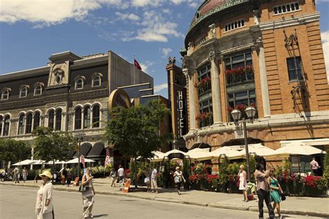 The Weather And Climate In Quebec City