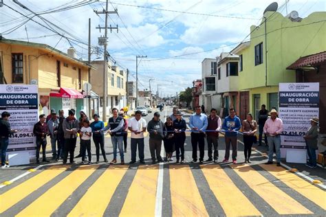 Entrega Paola Ang N Calle Vicente Guerrero De Tepontla