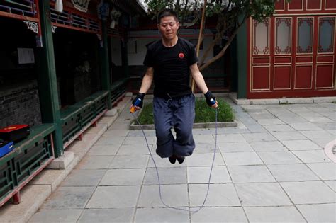 China’s modern-day kung fu masters | New York Post