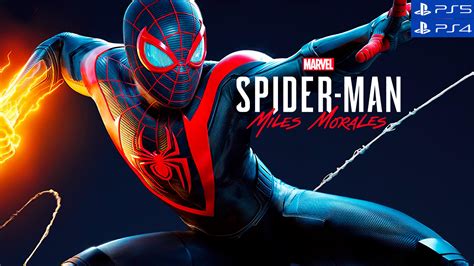 Spider man morales системные требования