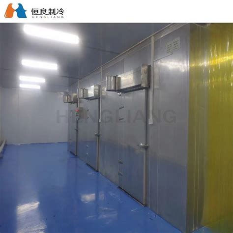 Hengliang Freezer Room Compressor Customized Size And Temperature Pu