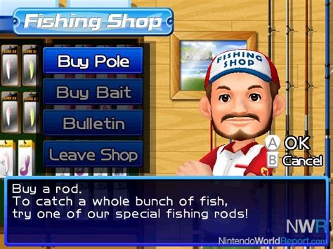 Fishing Master - Game - Nintendo World Report