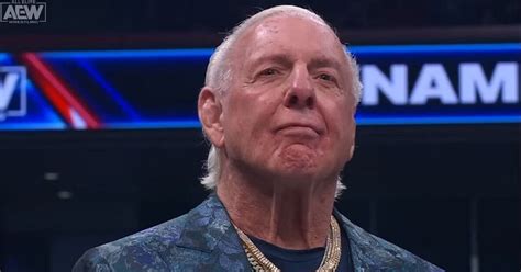 Aew Degraded And S T On Ric Flairs Legacy By How They Introduced