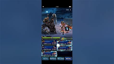 Ffbe Avalanche Tifa Crowns Using Yuffie All Mission Clear Youtube