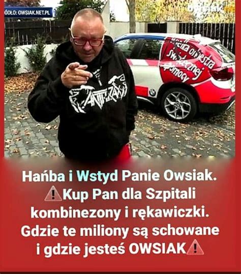 Bogdan Klich on Twitter Dyrektor krakowskiego szpitala w którym leży