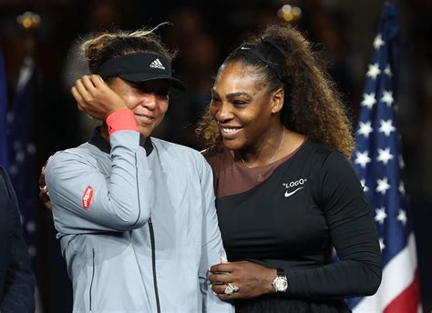 Serena Williams Naomi Osaka Serena Williams Reveals She Sent Apology