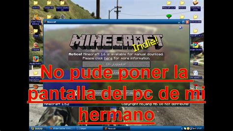 Jugar Minecraft En Lan Con Tus Amigos Intrucciones Youtube