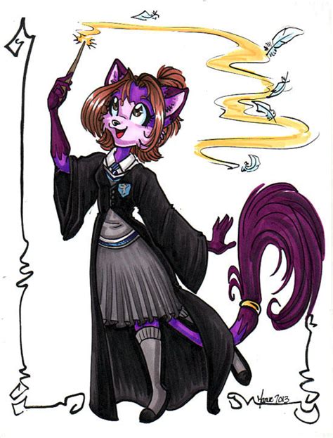 Wingardium Leviosa By Manuec On Deviantart