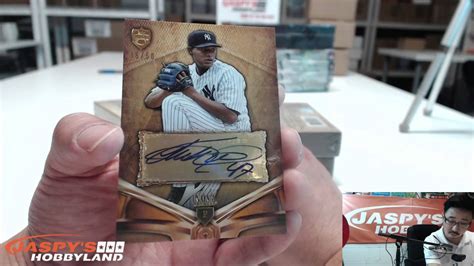 Topps Supreme Baseball Asia Edition Case Break From Youtube