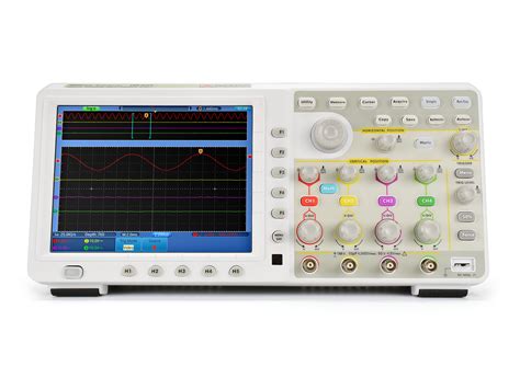 Ol Oscilloscope Num Rique Analyseur Logique De Voies Gamme