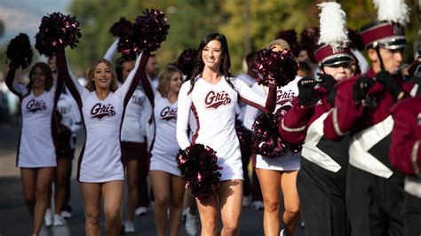 University Of Montana Celebrating Homecoming This Week