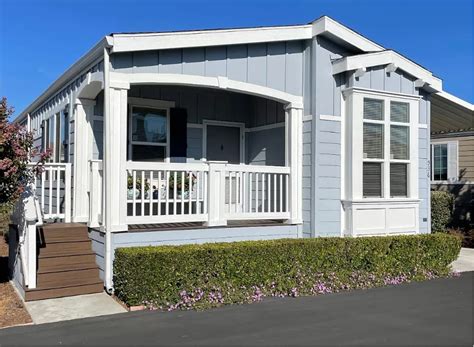 Manufactured Homes For Sale Marin Sonoma The Cottages Of Petaluma