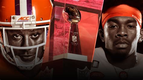 Powell, Ross Repeat as Super Bowl Champions | Clemson Sports Talk