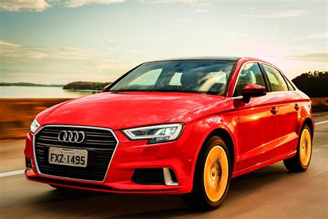 Audi A3 Sedan 20 Ambition 2017 Fotos Preços E Detalhes