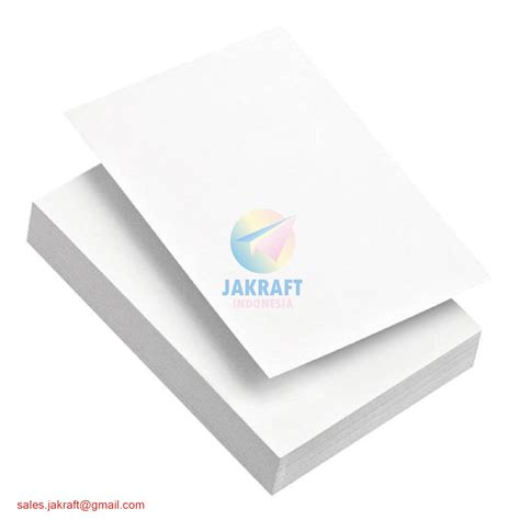 Jual 100 Lembar Kertas Art Paper Carton Karton F4 Folio 120 Gsm Gram