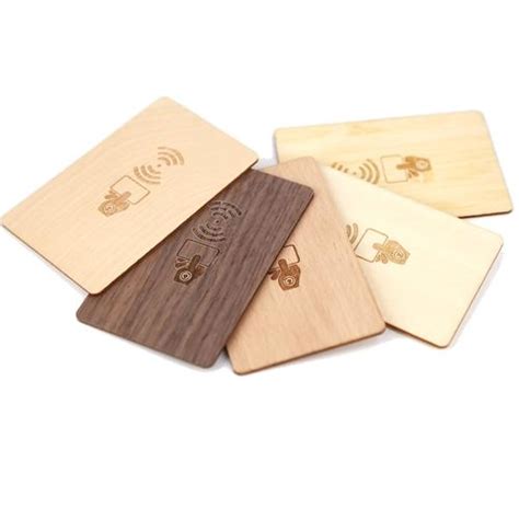 Cartes Cl S D H Tel En Bois Rfid Pour Toutes Les Grandes Marques D