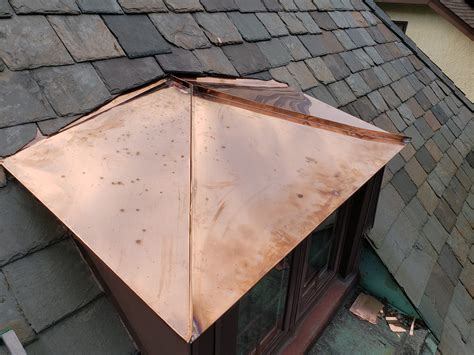 Copper Work • A-1 Touch Interiors and Exteriors LLC