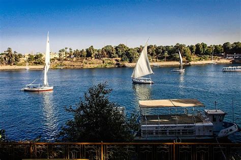 8-Day Nile River Cruise: Aswan to Luxor - Your Egypt Tours