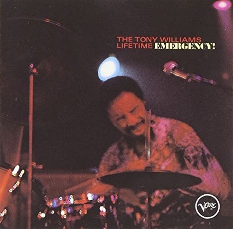 Jazz Rock Fusion Guitar: Tony Williams - 1969 [2011] "Emergency!"