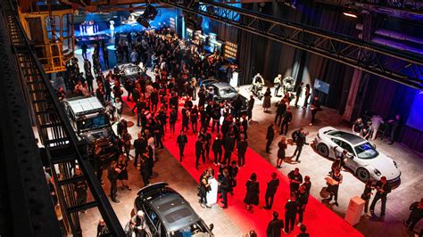 Brabus Signature Night News Events Brand Brabus