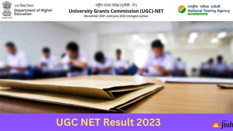 UGC NET Result 2023 to be OUT Soon: Steps to Download Result PDF ...