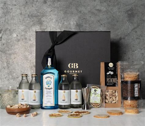 Premium Gin And Tonic Hamper Got Gifts