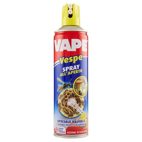 Vape Vespe Spray All Aperto Vespe E Calabroni Ml Spendibene Store