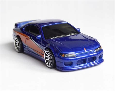 Hot Wheels Nissan Silvia S15 Fast And Furious 14257077787 Allegropl