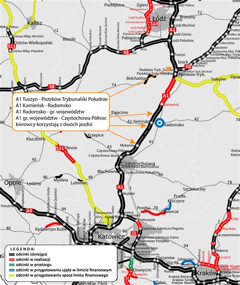 Autostrada A Bezp Atna Od Wrze Nia Ale Nie Dla Wszystkich I Nie